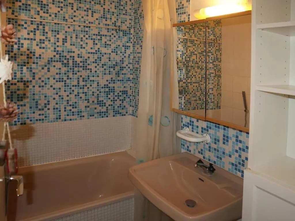 Appartement Les Orres, 1 pièce, 4 personnes - FR-1-322-107 - Photo 5
