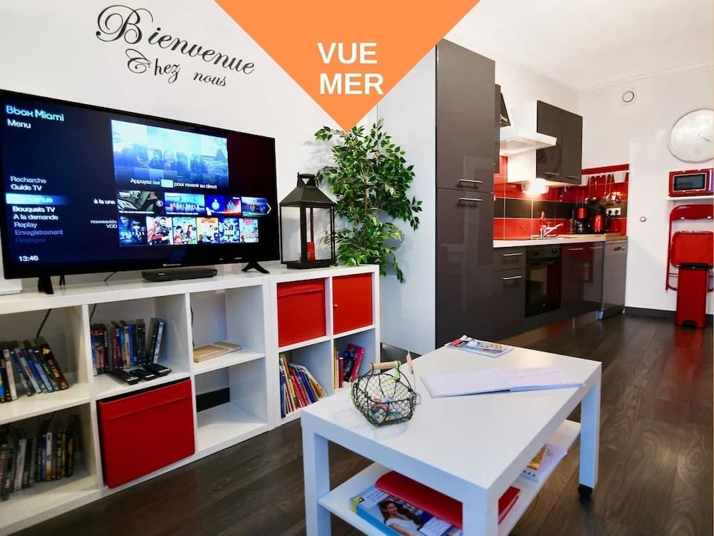 Appart Cosy Brest vue mer - Photo 2