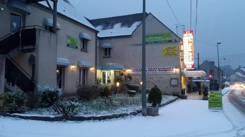 Hôtel La Belle Etape - Photo 1