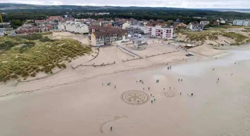 Appartement T2 bis, 200m de la mer, très calme - Miniature 8