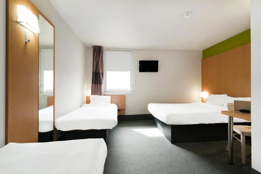 B&B HOTEL Lyon Sud Etats-Unis - Photo 4