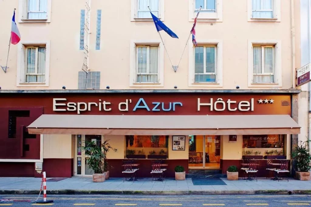 Hotel Esprit d'Azur - Photo 1