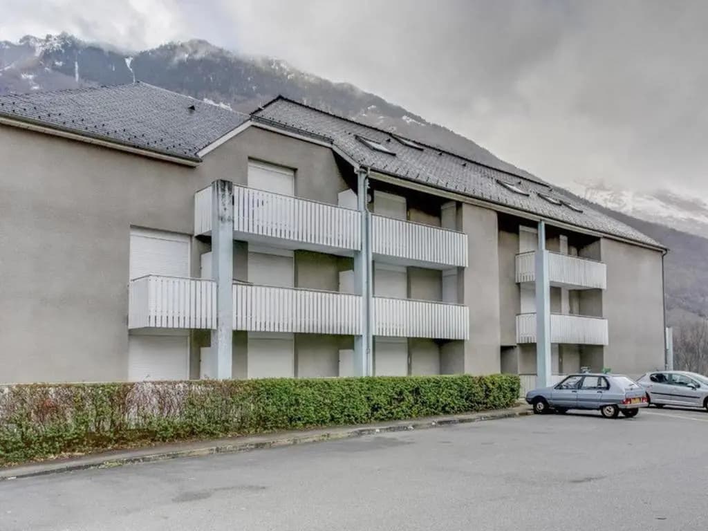 Appartement Luz-Saint-Sauveur, 1 pièce, 5 personnes - FR-1-402-80 - Photo 1