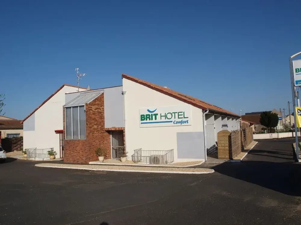 ConfortT Hotel Thouars - Photo 1