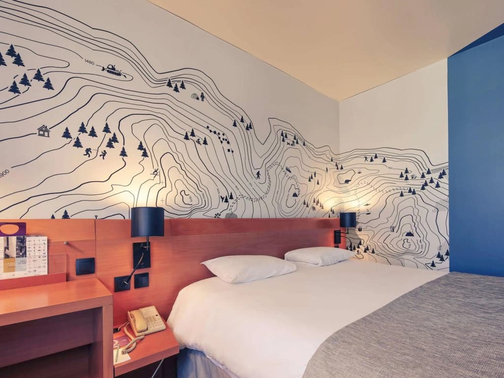 Mercure Grenoble Centre Alpotel - Photo 4