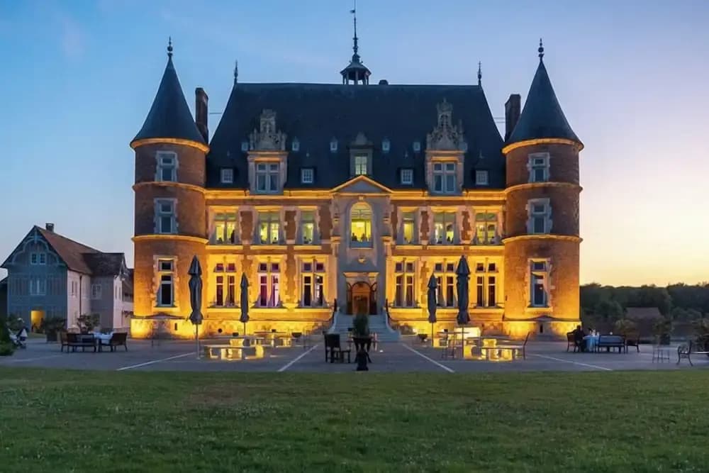Château de Tilly - Photo 1