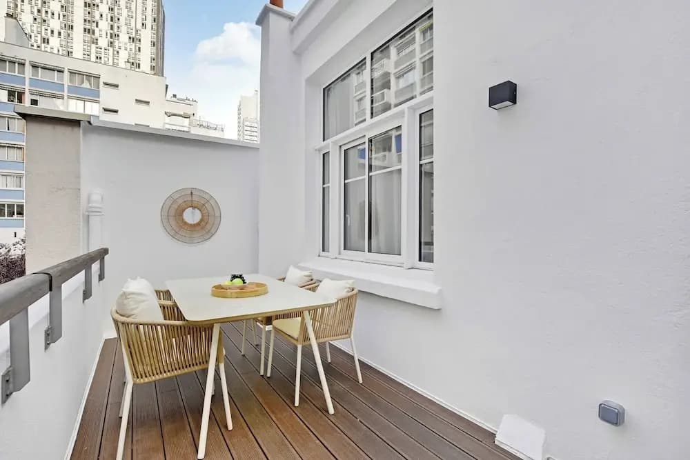 Modern Apartment - 2br/6p - Eiffel Tower - Miniature 6