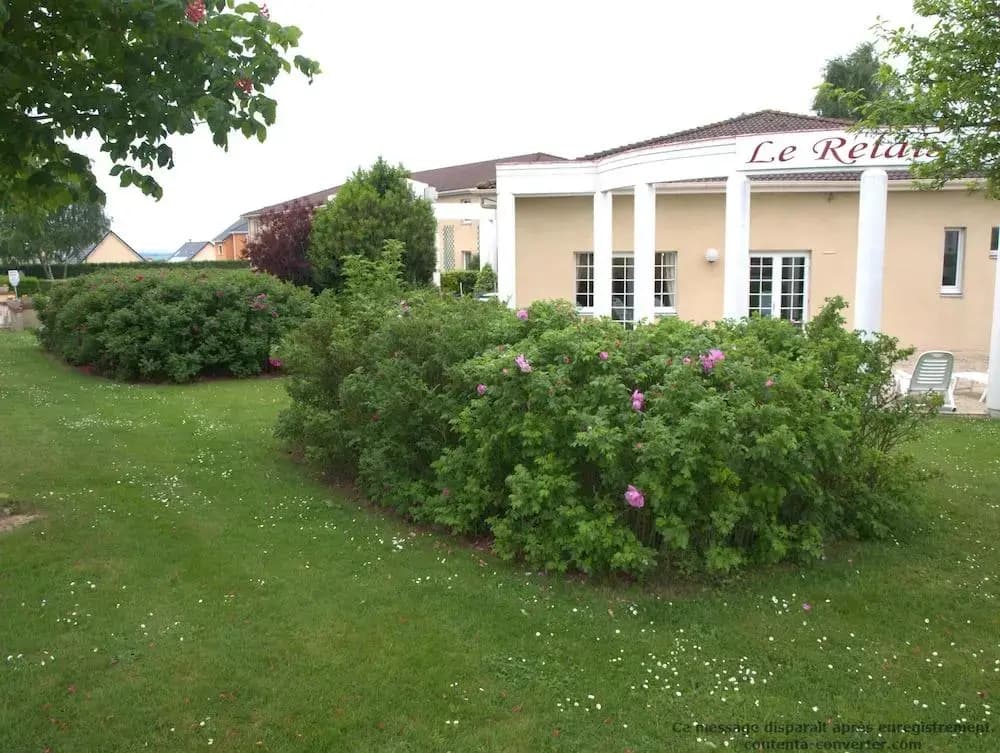Hôtel Relais d'Etretat - Photo 1