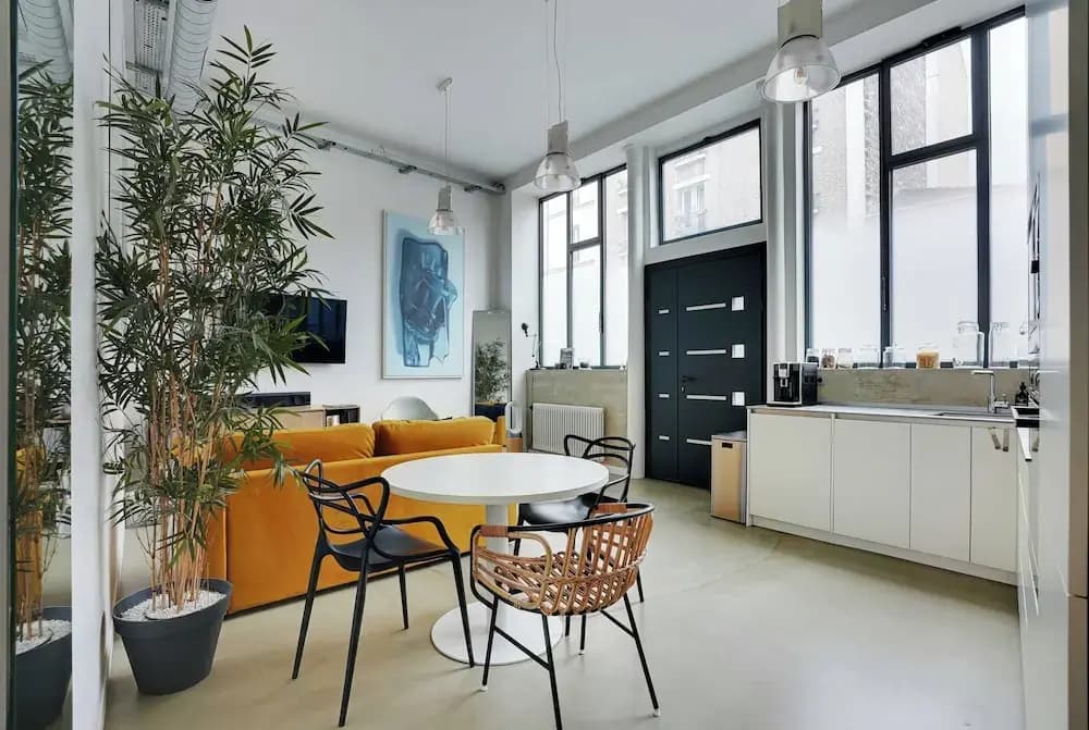 Duplex Loft Montmartre -18th - Miniature 6