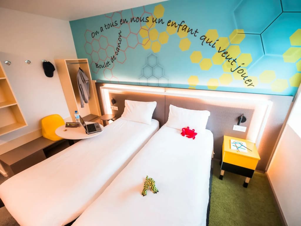 ibis Styles Strasbourg Stade de la Meinau - Photo 4