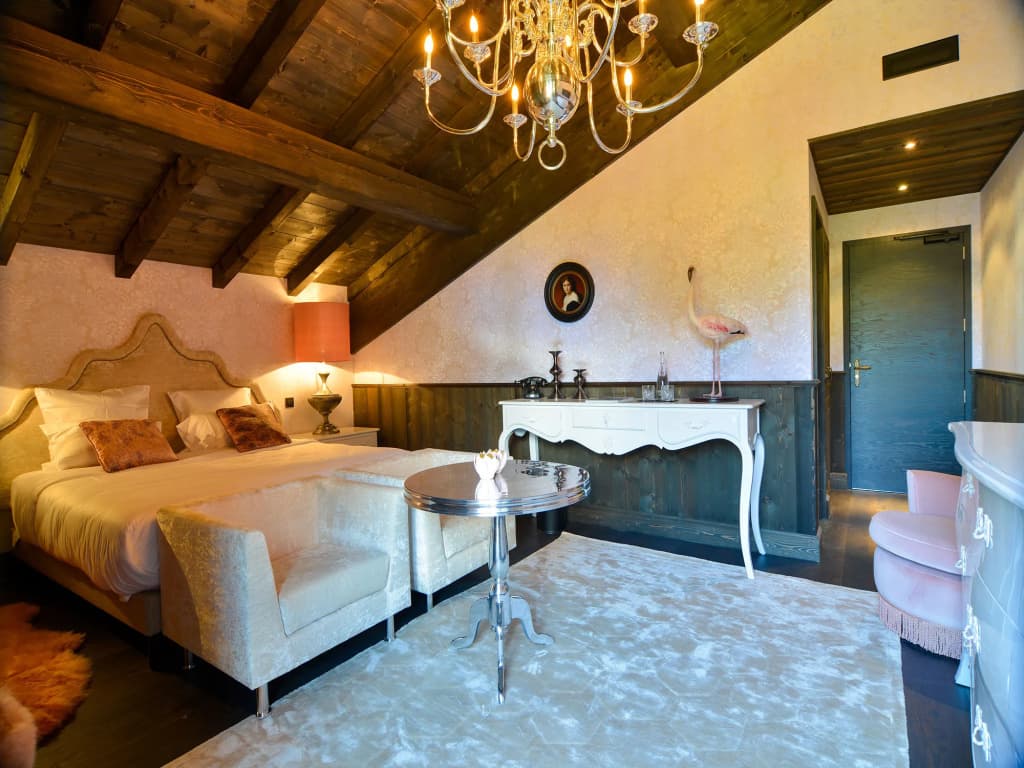 Chalet Hotel le Castel - Photo 3