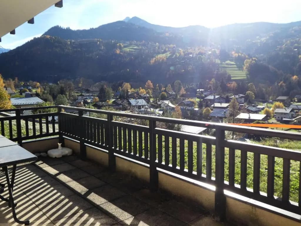 Résidence Les Fermes De Saint Gervais - 2 Pièces pour 6 Personnes 54 - Photo 3