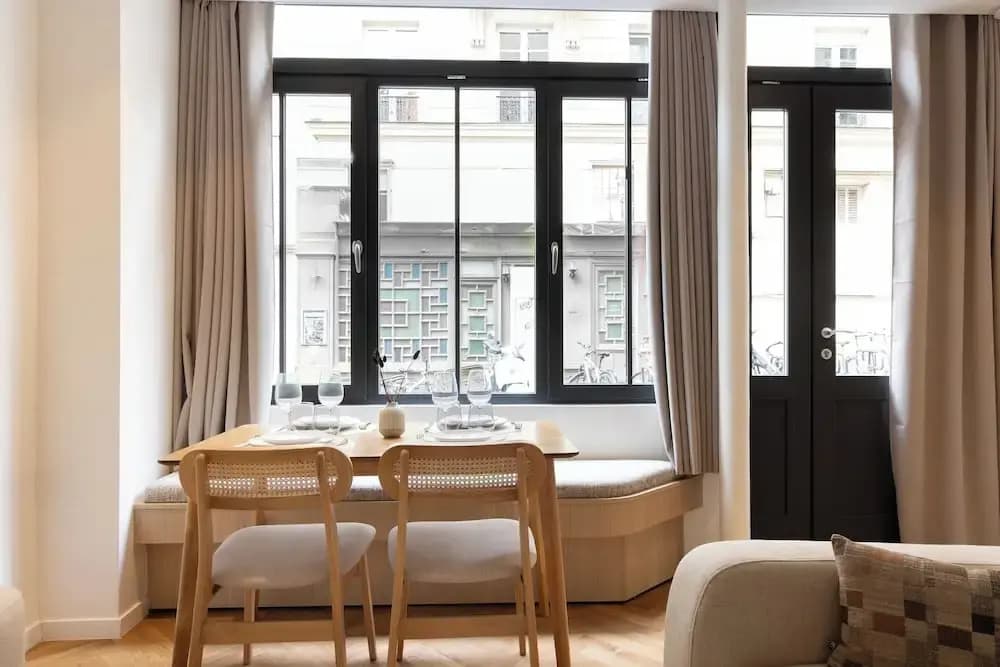 Beautiful Apartment - 1bd/4p - Quartier Latin - Miniature 6