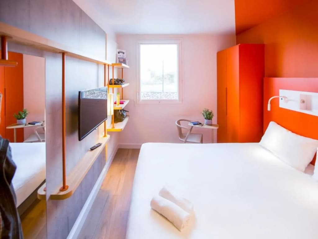 ibis budget Montpellier Nord - Photo 5