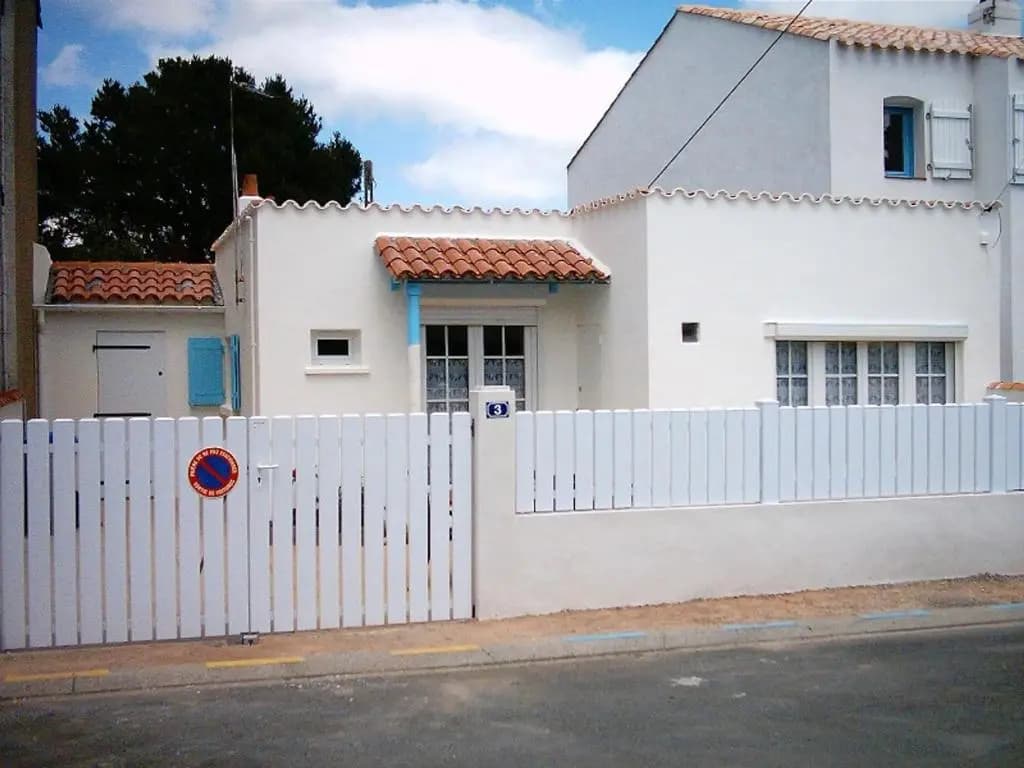 Maison La Barre-de-Monts, 3 pièces, 4 personnes - FR-1-473-16 - Photo 5