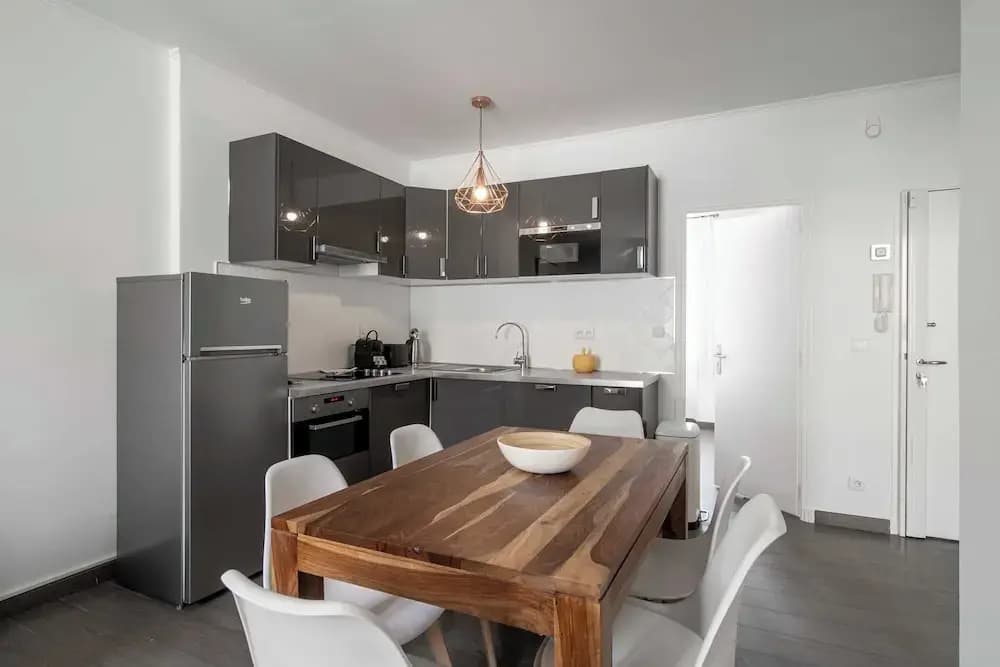 Beautiful Apartment in the City Center - 2br/6p - Cannes - Photo 4