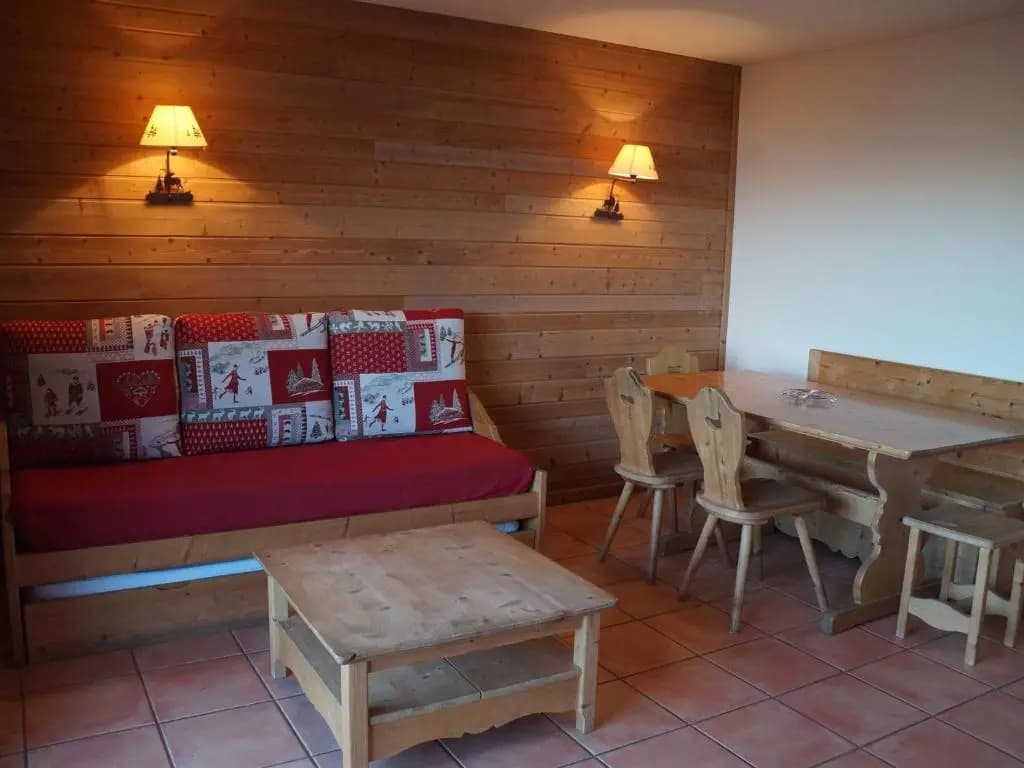 Appartement Pra-Loup, 3 pièces, 8 personnes - FR-1-165A-45 - Photo 4