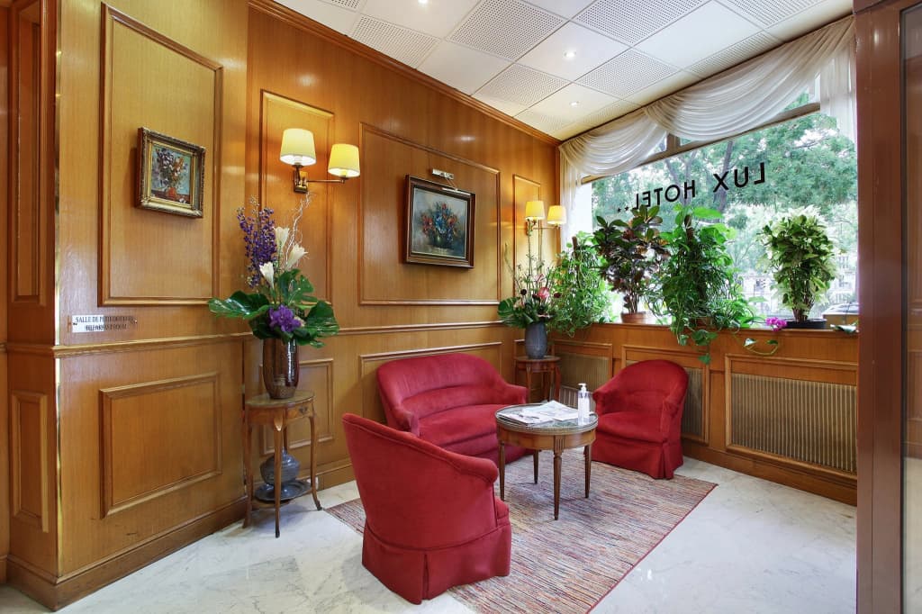 Lux Hotel Picpus - Photo 2