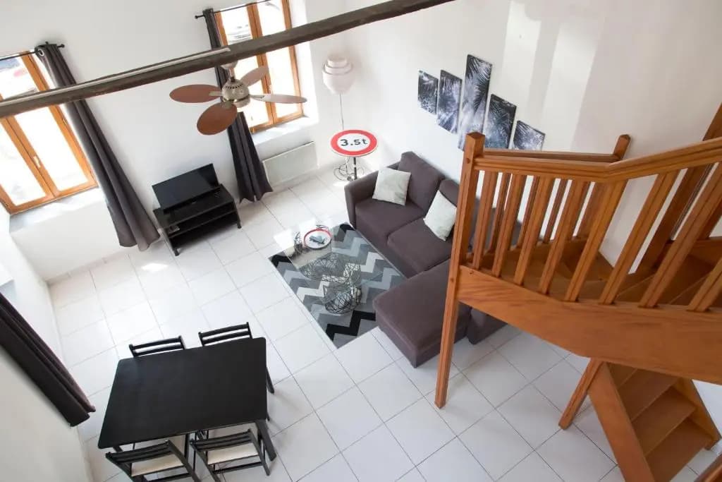 Duplex de charmes n°1 Auxerre. - Photo 2