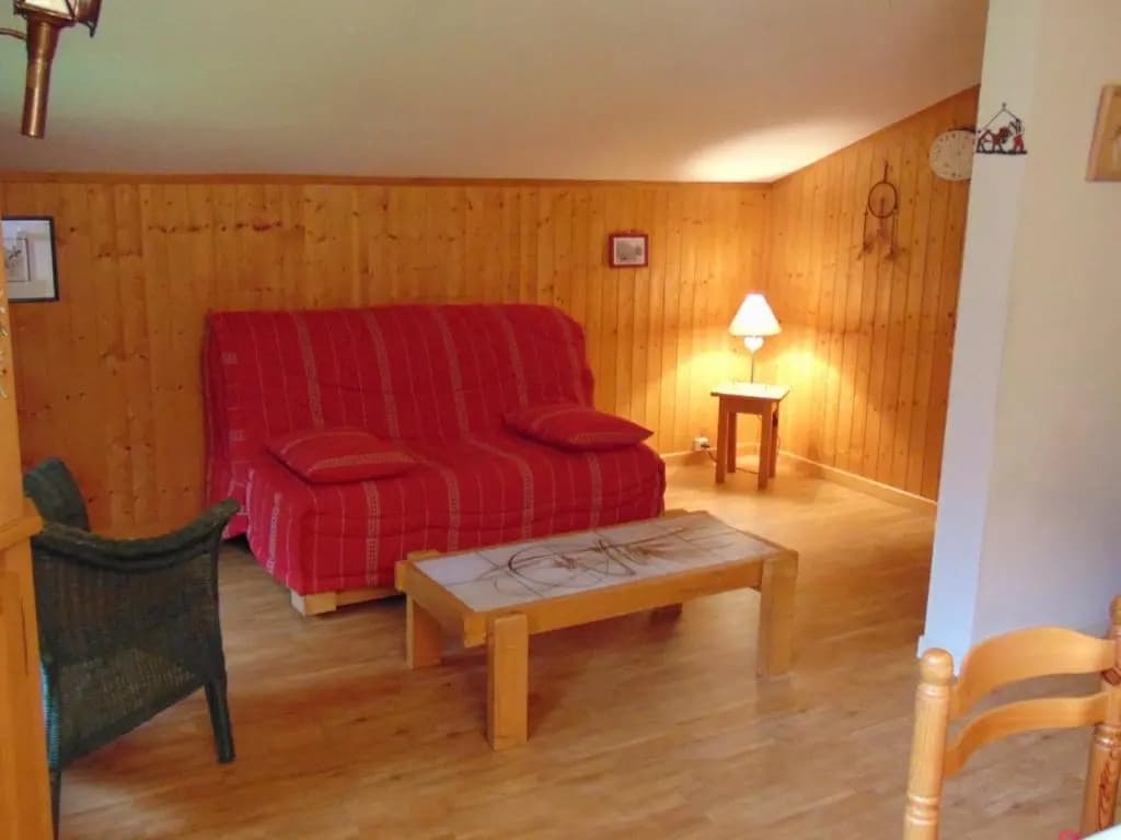 Appartement Chamonix-Mont-Blanc, 2 pièces, 4 personnes - FR-1-517-51 - Photo 5