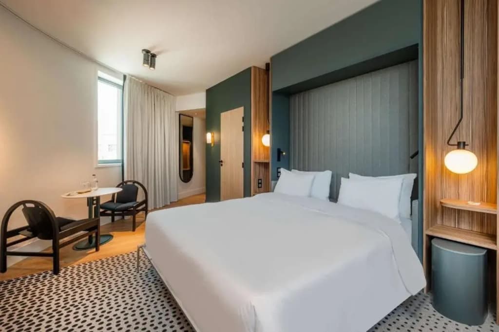 Radisson Hotel Reims - Photo 3