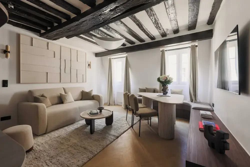 AC Apartment 2br/6p - Notre-dame de Paris - Photo 5