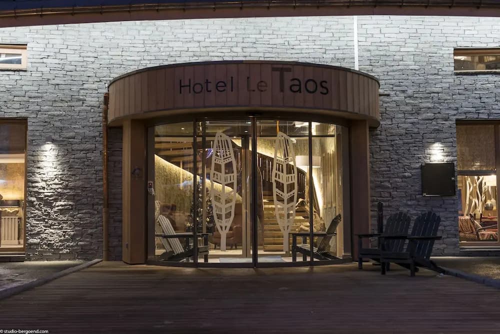 Hotel and Residence Le Taos - Photo 1