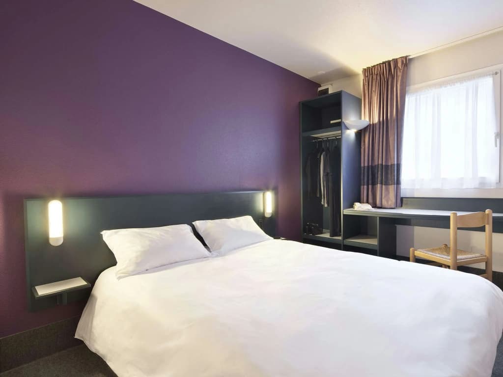 B&B HOTEL Nantes Atlantis Le Zénith - Photo 2