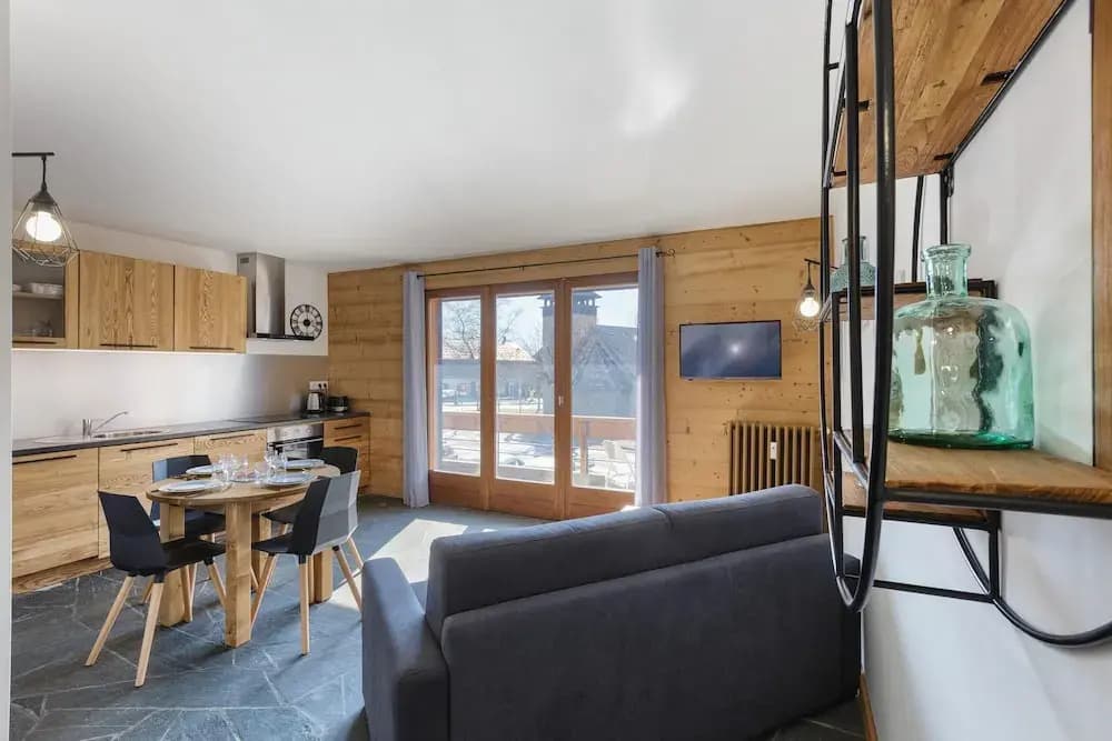 Appartement Fl g re et Golf - Photo 3
