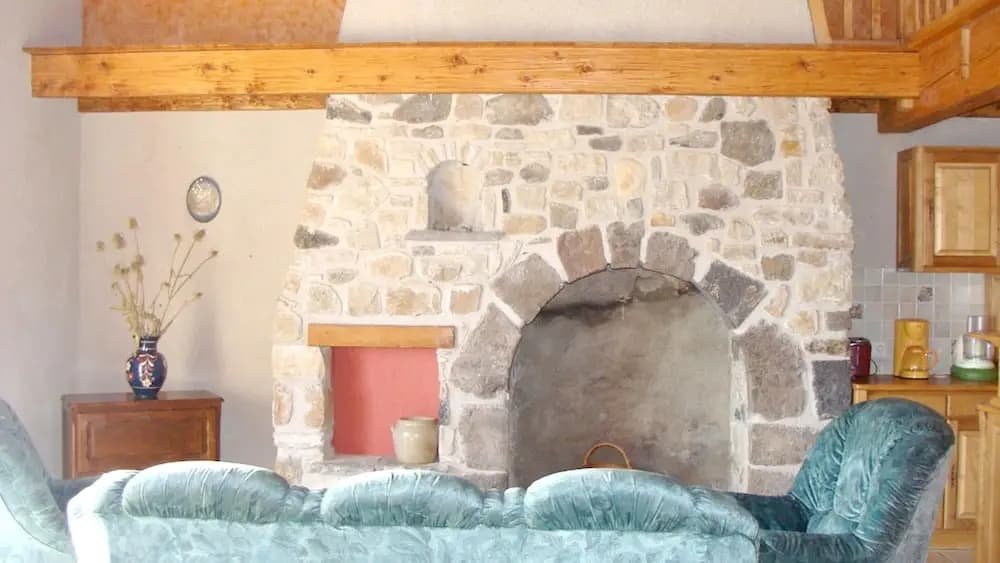 Property With 5 Bedrooms in Rentières, With Wonderful Mountain View, Enclosed Garden and Wifi - 39 km From the Slopes - Ph...