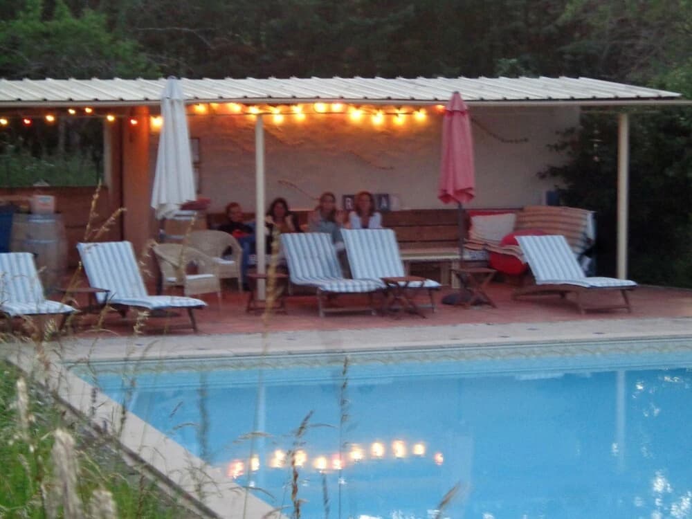 Peaceful Cottage with Swimming Pool in Fayssac France - Photo 5