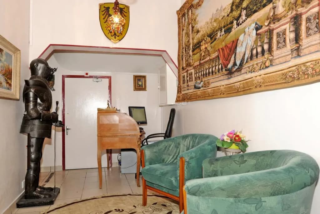 Hostellerie du Grand Sully - Photo 2