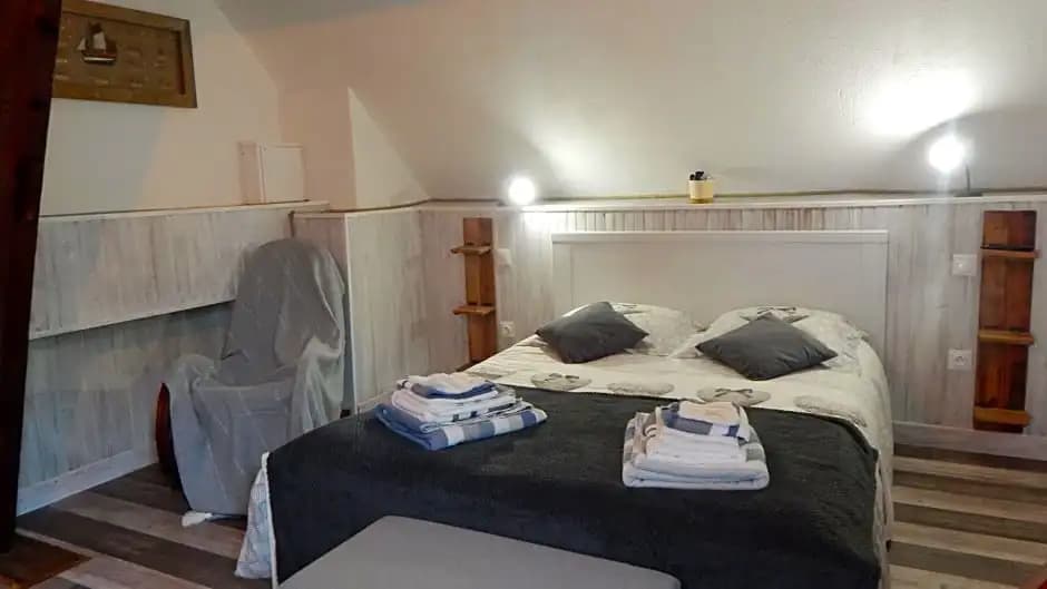 les chambres de l'escotais - Photo 5