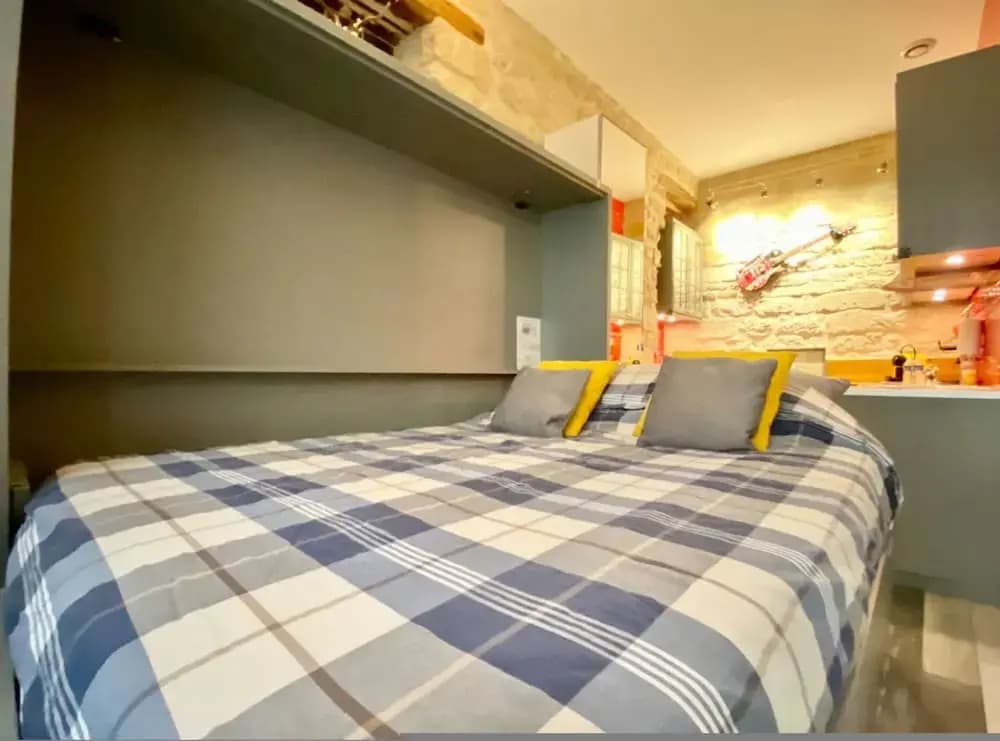 Lavie Maison Montmartre Cosy Studio - Photo 4