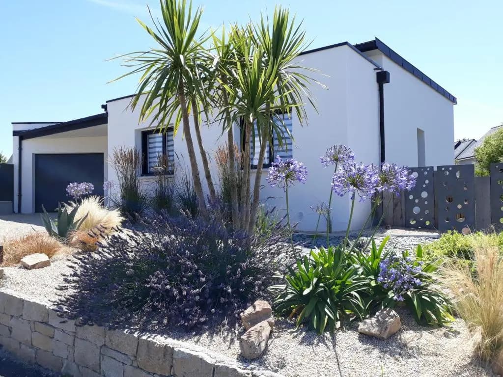 Cap Coz Cottage 4* a 500 m de la plage de sable fin - Photo 1