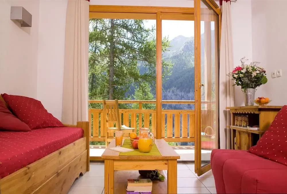 Madame Vacances - Residence Les Balcons des Airelles - Photo 3