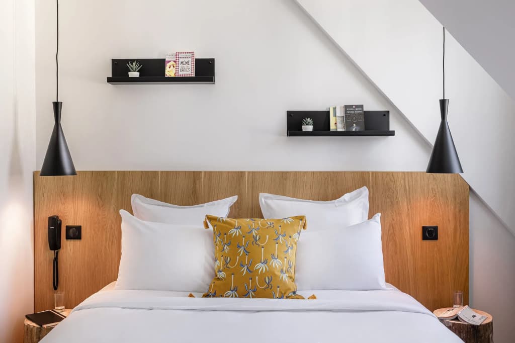 9Hotel Bastille-Lyon - Miniature 6