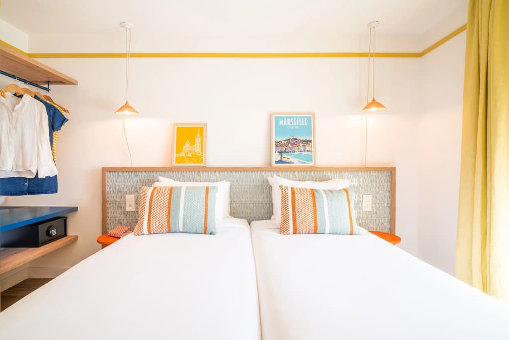 Hôtel Soléo Prado - Photo 4