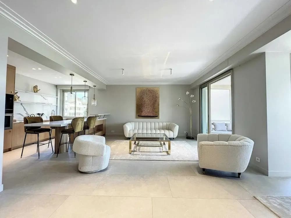 Apartment With Sea View Terrace - Photo 1