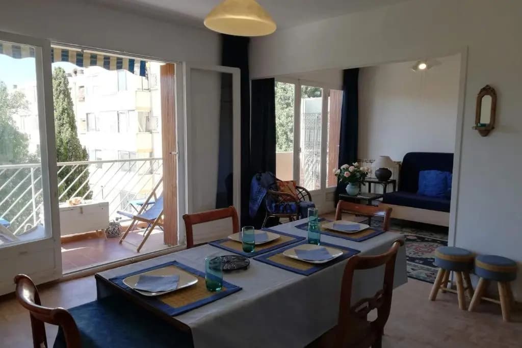 Dazzling 2-bedrooms with terrace near the beach - Dodo et Tartine - Miniature 6