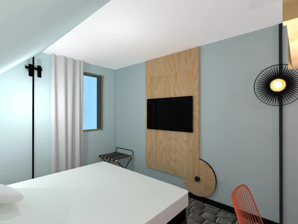 Ibis Styles Lille Villeneuve d’Ascq - Photo 3