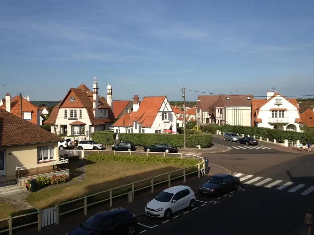 Le Touquet - Superbe appartement 3 chambres - Proche mer & centre - Wifi - Miniature 8