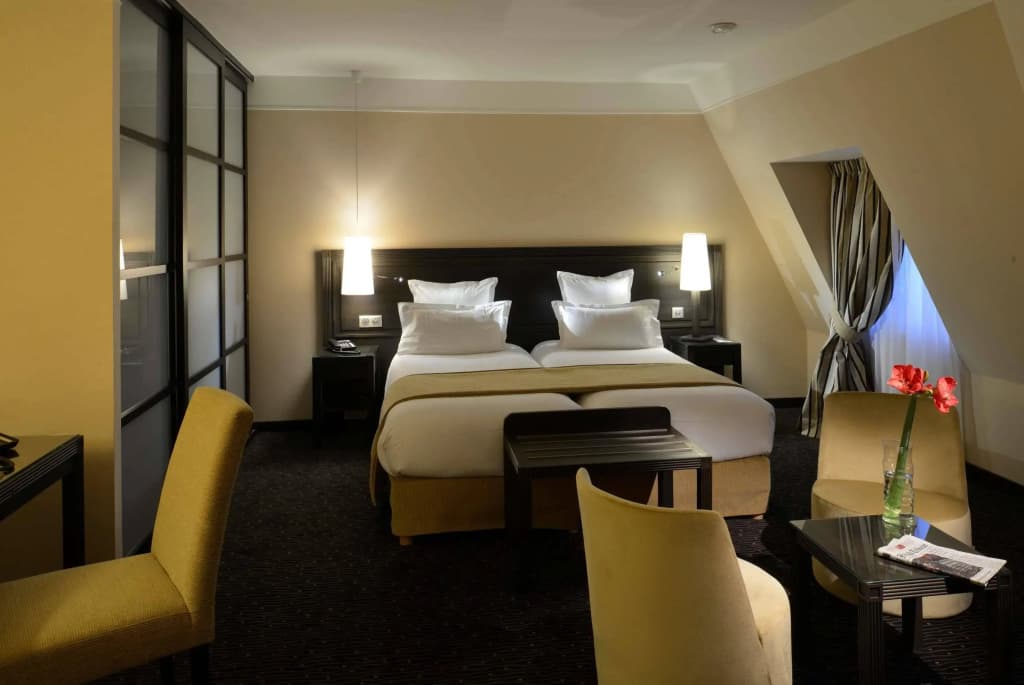 Hôtel Régent Contades  By Stay Collection - Photo 5