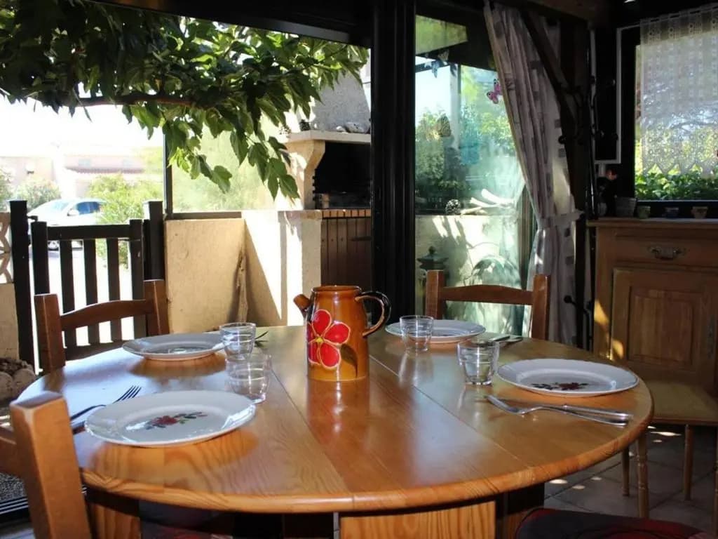 Maison Gruissan, 3 pièces, 5 personnes - FR-1-229-72 - Photo 1