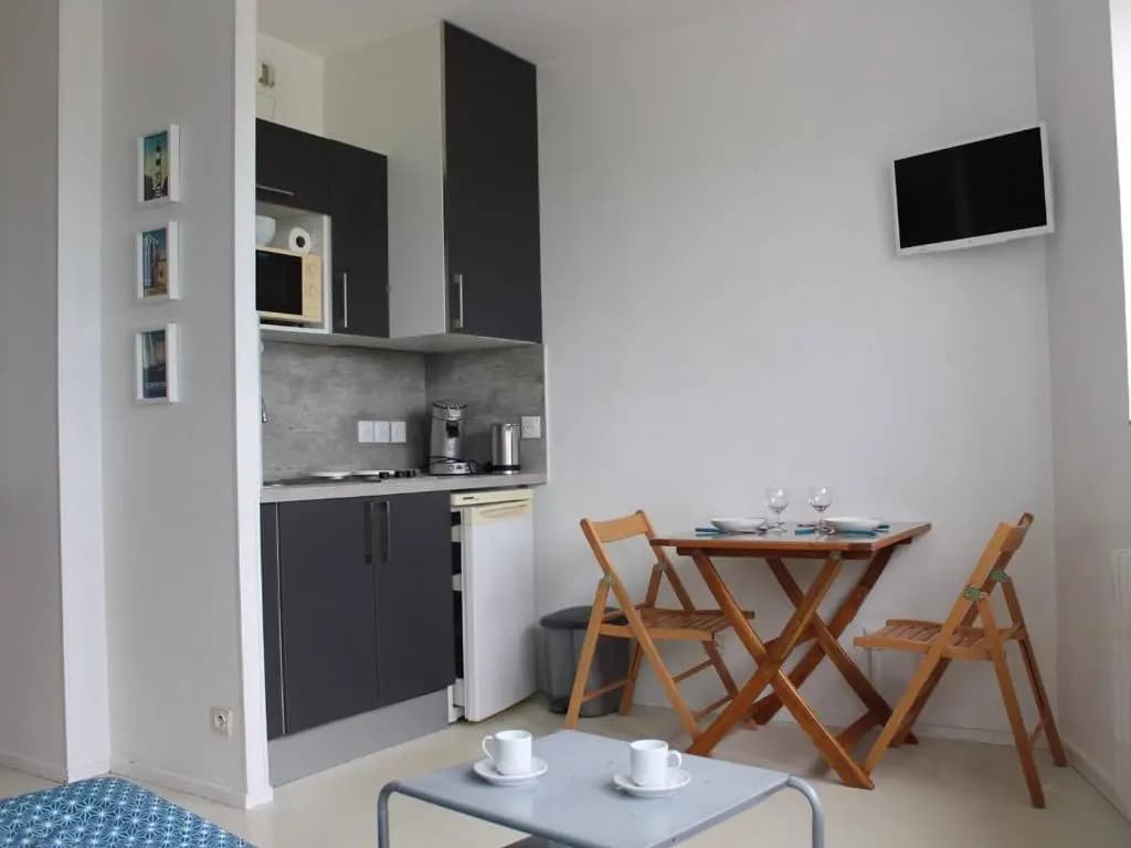 Appartement La Rochelle, 1 pièce, 2 personnes - FR-1-246-533 - Photo 5