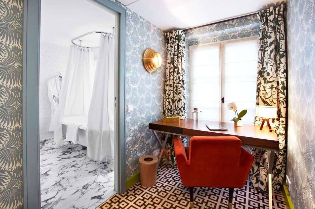 Hotel Thoumieux - Miniature 6