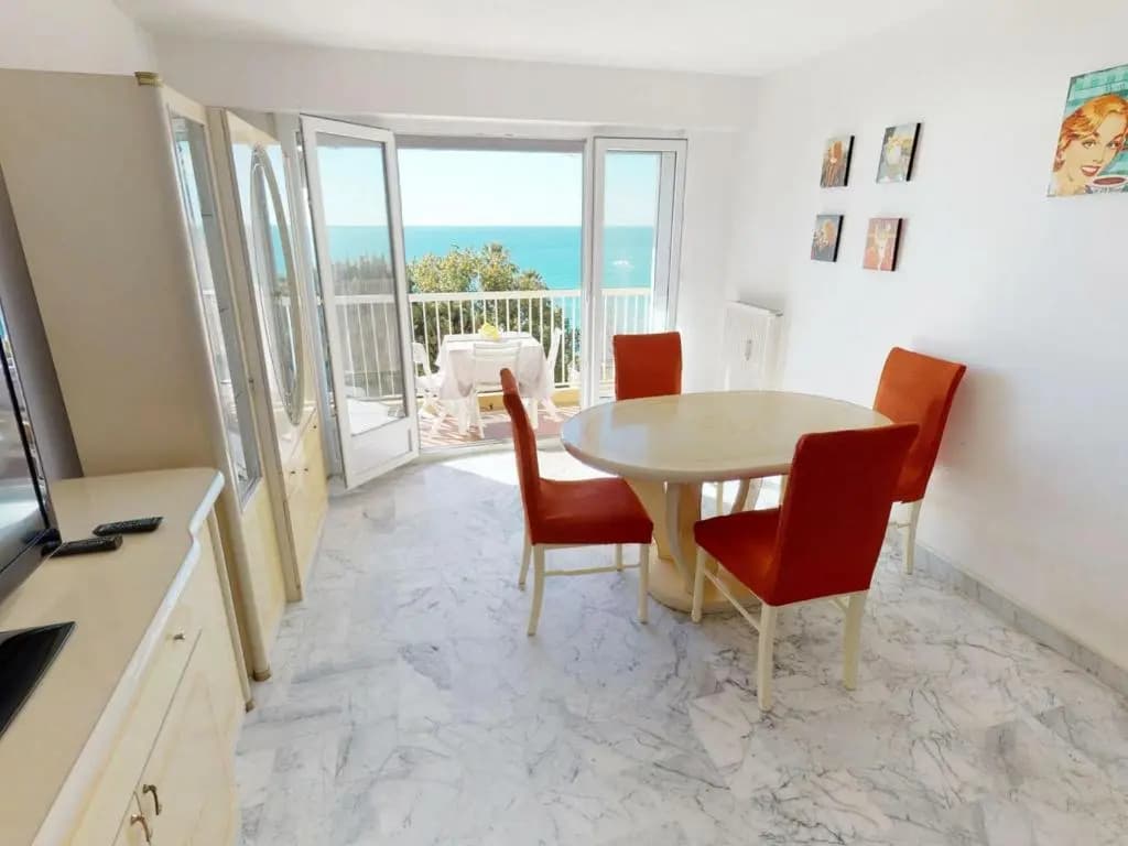 Appartement Menton, 2 pièces, 4 personnes - FR-1-196-159 - Photo 5