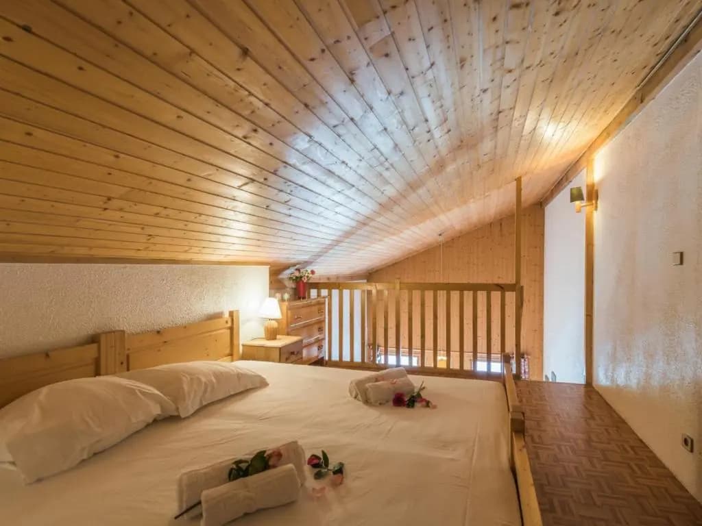 Appartement Chamonix-Mont-Blanc, 1 pièce, 5 personnes - FR-1-517-45 - Photo 5