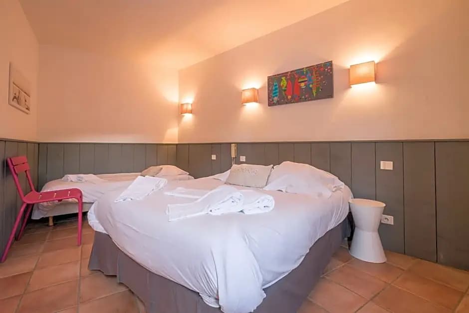 Hôtel l'ile Ô Chateau - Photo 5