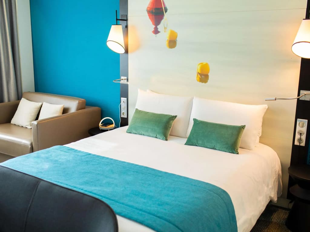 Mercure Lorient Centre Hotel - Photo 4
